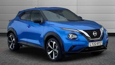 Used 2022 Nissan Juke Tekna SUV | £15,990 (Fair price)