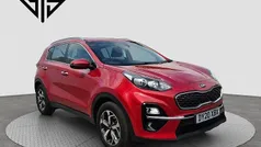 Used 2021 Kia Sportage SUV | £14,995 (Fair price)