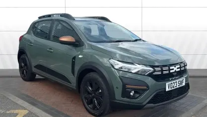 Used Dacia Sandero Extreme 91 HP (66 kW) 2025 Hatchback