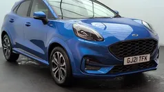 Used 2021 Ford Puma ST-Line Hatchback | £14,200 (Good price)