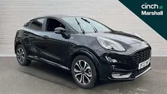 Used 2022 Ford Puma Gen-E ST-Line SUV | £14,293 (Good price)