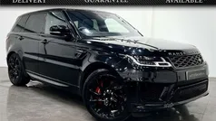 Used 2021 Land Rover Range Rover Sport HSE Dynamic SUV | £38,490 (Good price)