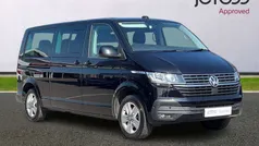 Black Used 2021 VW Caravelle SE MPV | £39,000 (Fair price)