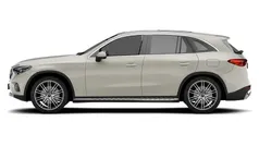 Silver Used 2022 Mercedes GLC43 AMG Premium Estate | £38,926 (Fair price)