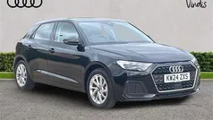 Black Used 2024 Audi A1 Sport Hatchback | £20,400 (Fair price)