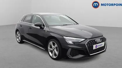 Used Audi A3 Sportback S-Line 150 HP (110 kW) 2024 Hatchback