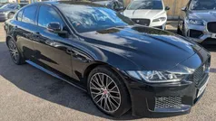 Used 2019 Jaguar XE Ingenium Sedan | £13,995 (Fair price)