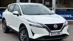 Used 2022 Nissan Qashqai Acenta Premium SUV | £15,295 (Good price)