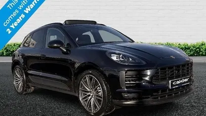 Used Porsche Macan 245 HP (180 kW) 2020 SUV
