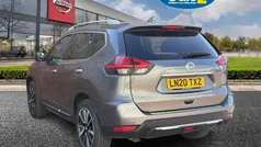 Grey Used 2019 Nissan X-Trail Tekna SUV | £18,890 (Fair price)