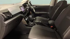 Used 2023 VW T-Cross Black Edition SUV | £17,576 (Fair price)