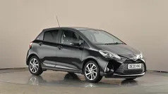 Used 2019 Toyota Yaris Hatchback | £12,762 (Fair price)