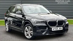 Used 2020 BMW X1 Sport Line SUV | £17,491 (Fair price)