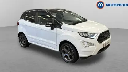 Used Ford Ecosport ST-Line 125 HP (91 kW) 2022 SUV