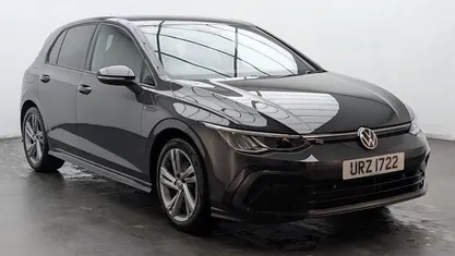 Used 2022 VW Golf VIII R-line Hatchback | £20,850 (Fair price)