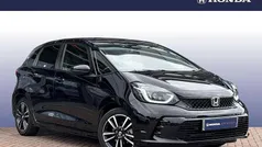 Black Used 2023 Honda Jazz Advance Hatchback | £20,499 (Fair price)