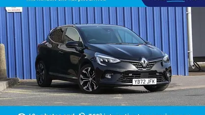 Used Renault Clio V Techno 145 HP (106 kW) 2023 Hatchback