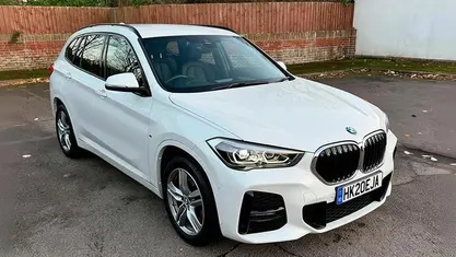 Used 2020 BMW X1 M Sport SUV | £18,599 (Fair price)