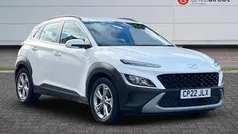 Used 2022 Hyundai Kona SE SUV | £12,850 (Fair price)