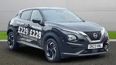 Used 2023 Nissan Juke N-Connecta SUV | £12,925 (Fair price)