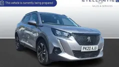 Used 2022 Peugeot 2008 Allure Premium SUV | £13,405 (Good price)