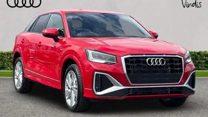 New Audi Q2 S-Line 150 HP (110 kW) 2026 SUV