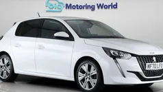 Used 2020 Peugeot 208 Allure Hatchback | £11,700 (Fair price)