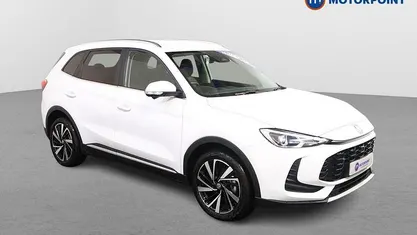 Used 2025 MG ZS Trophy SUV | £20,399 (Fair price)