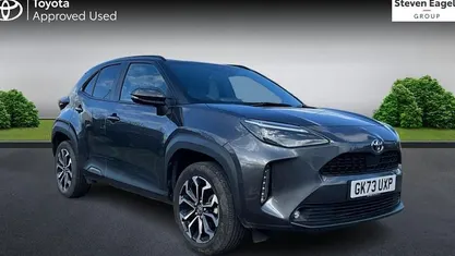 Used Toyota Yaris Hybrid Design 116 HP (85 kW) 2026 Estate