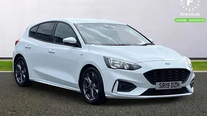Used Ford Focus ST-Line 150 HP (110 kW) 2019 Hatchback