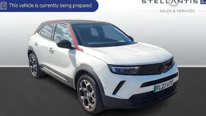 Used Vauxhall Mokka 100 kW (136 HP) 2025 SUV
