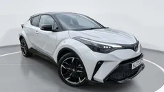 Used 2022 Toyota C-HR Sport SUV | £23,499 (Fair price)