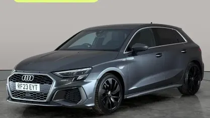 Used Audi A3 Sportback S-Line 110 HP (80 kW) 2024 Hatchback