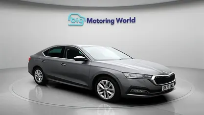 Usado Skoda Octavia SE L 150 HP (110 kW) 2023 Citadino