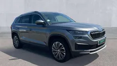 Grey Used 2024 Skoda Kodiaq SE L Executive SUV | £27,450 (Fair price)
