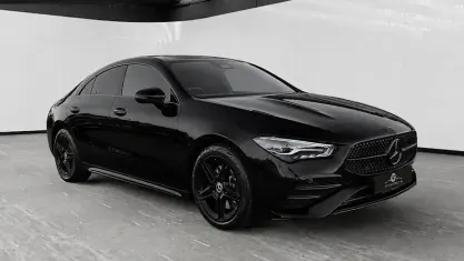Used Mercedes CLA200 Executive 163 HP (119 kW) 2025 Sedan