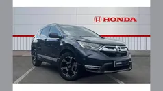 Blue Used 2020 Honda CR-V Hybrid SUV | £23,864 (Fair price)