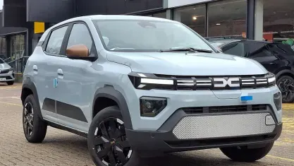 New Dacia Spring Extreme 75 kW (102 HP) 2026 Hatchback