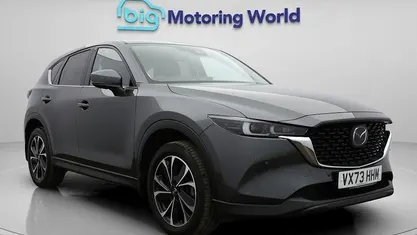 Second-hand Mazda CX-5 Exclusive-Line 165 CP (121 kW) 2025 SUV