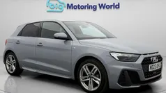 Used 2025 Audi A1 Sportback S-Line Hatchback | £20,800 (Fair price)
