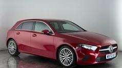 Used 2022 Mercedes A200 Executive Hatchback | £19,200 (Fair price)