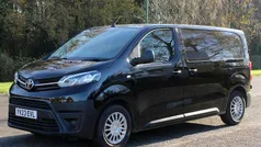 Used 2024 Toyota Proace MPV | £17,950 (Fair price)