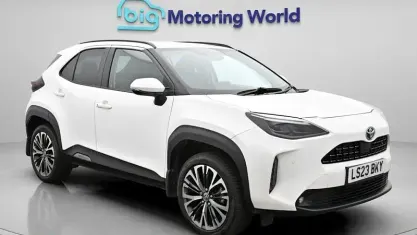 Begagnad Toyota Yaris Hybrid 116 HK (85 kW) 2025 Kombi