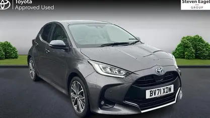 Used Toyota Yaris Hybrid 116 HP (85 kW) 2025 Hatchback