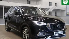 Black Used 2022 MG HS Excite SUV | £11,600 (Fair price)