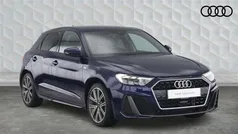 Used 2024 Audi A1 S-Line Hatchback | £23,850 (Fair price)