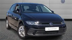 Black Used 2022 VW Polo Life Hatchback | £13,499 (Fair price)