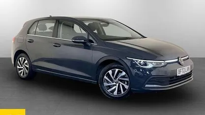 Used VW Golf VIII Style 204 HP (150 kW) 2024 Hatchback