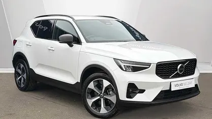 Used Volvo XC40 Plus 197 HP (144 kW) 2025 SUV
