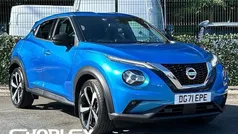 Used 2023 Nissan Juke Tekna SUV | £14,789 (Fair price)